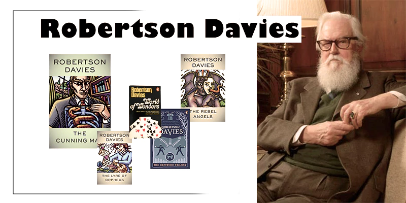 Robertson Davies